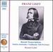 Franz Liszt: Rossini Transcriptions