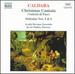 Caldara-Christmas Cantata (Vaticini Di Pace)  Simfonias Nos. 5 & 6 / Aradia Baroque Ensemble  Mallon