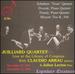 Juilliard String Quartet, Vol. 1