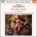 Juan de Anchieta: Missa Sine Nomine; Salve Regina