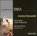 Puccini Tosca. (Sung in German. Leonie Rysanek Hans Hopf Josef Metternich Werner Faulhaber