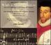 Orlando Gibbons: With a Merrie Noyse / Second Service & Consort Anthems