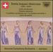 mile Jaques-Dalcroze: Suite de danses; Pome alpestre; "La Suisse est belle"  Variations; Suite de ballet