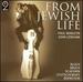 From Jewish Life-Works for Cello & Piano