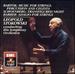 Leopold Stokowski Conducts Bartok, Barber, & Schoenberg