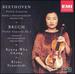 Beethoven: Violin Concerto; Bruch: Violin Concerto 1 / Chung, Tennstedt
