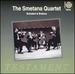 String Quintet and String Quartet (Smetana Quartet, Sadlo)