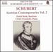 Schubert: Austrian Contemporaries, Vol. 2