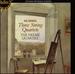 Hummel: Three String Quartets