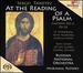 Cantata: at the Reading of a Psalm