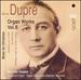 Marcel Dupr: Organ Works, Vol. 6 - Music for Christmas