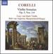 Corelli: Violin Sonatas Op. 5, Nos. 1-6