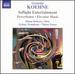 Koehne-Orchestral Works