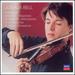 Joshua Bell. Kreisler, Brahms, Paganini, Sarasate, Wieniawski