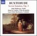 Buxtehude: 7 Sonatas, Op 1