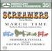 Screamers, Circus Marches, March Time (3-Channel and Stereo Hybrid Sacd)