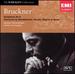 Bruckner: Symphony No. 8 / Overtures By Mendelssohn, Wagner & Weber