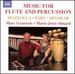 Marc Grauwels-Music for Flute and Percussion