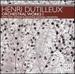 Dutilleux: Orchestral Works I