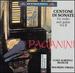 Paganini: Centone di Sonata for violin and guitar, Vol. 2