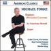 Torke: Rapture-Concerto for Percussion and Orchestra / an American Abroad / Jasper