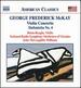 George Frederick McKay: Violin Concerto; Sinfonietta No. 4