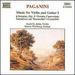 Paganini: Music for Violin and Guitar, Vol.1