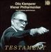 Otto Klemperer, Wiener Philharmoniker: Live Broadcast Performances [Box Set]