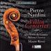 Pietro Nardini: Violin Concertos