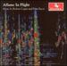 Aflame in Flight: Music by Robert Cogan and Pozzi Escot