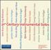 21st Century Inrtsrumental Solos / Various