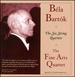 Bartok: Complete String Quartets (3cd)