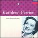 Kathleen Ferrier-Gluck: Orfeo Ed Euridice [Abridged]