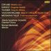 Choral Works: Copland, Durufle, Taverner, Vaughan Williams, Messiaen/Tallis