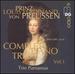 Prinz Louis Ferdinand von Preussen: Complete Piano Trios, Vol. 1