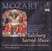 Mozart Salzburg Sacred Music