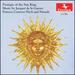 Protge of the Sun King: Music by Jacquet de la Guerre