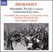 Prokofiev: Alexander Nevsky; Lieutenant Kij Suite