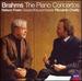 Brahms: Piano Concertos Nos. 1 & 2