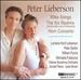 Lieberson-Horn Concerto; Rilke Songs; the Six Realms