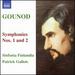 Gounod-Symphonies Nos 1 and 2