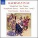 Rachmaninov: Music for Two Pianos