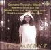 Germaine Thyssens-Valentin: Mozart/Debussy/Faure: Piano Concerto No. 28/En Blanc Et Noir/Trois Romances Sans