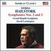Hailstork-Symphonies Nos 2 & 3