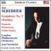 Jos Serebrier: Symphony No. 2; Fantasia; Sonata for Violin; Winterreise