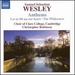 Samuel Sebastian Wesley: Anthems