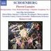 Schoenberg-Pierrot Lunaire; Chamber Symphony No 1