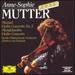 Anne-Sophie Plays Mutter