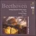 Beethoven: String Quartet, Op. 130, Great Fugue, Op. 133