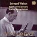 Clarinet Concerto/Clarinet Quintet (Walton)